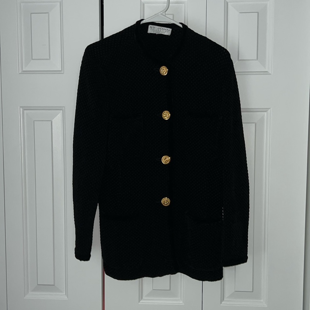 St John Sweater